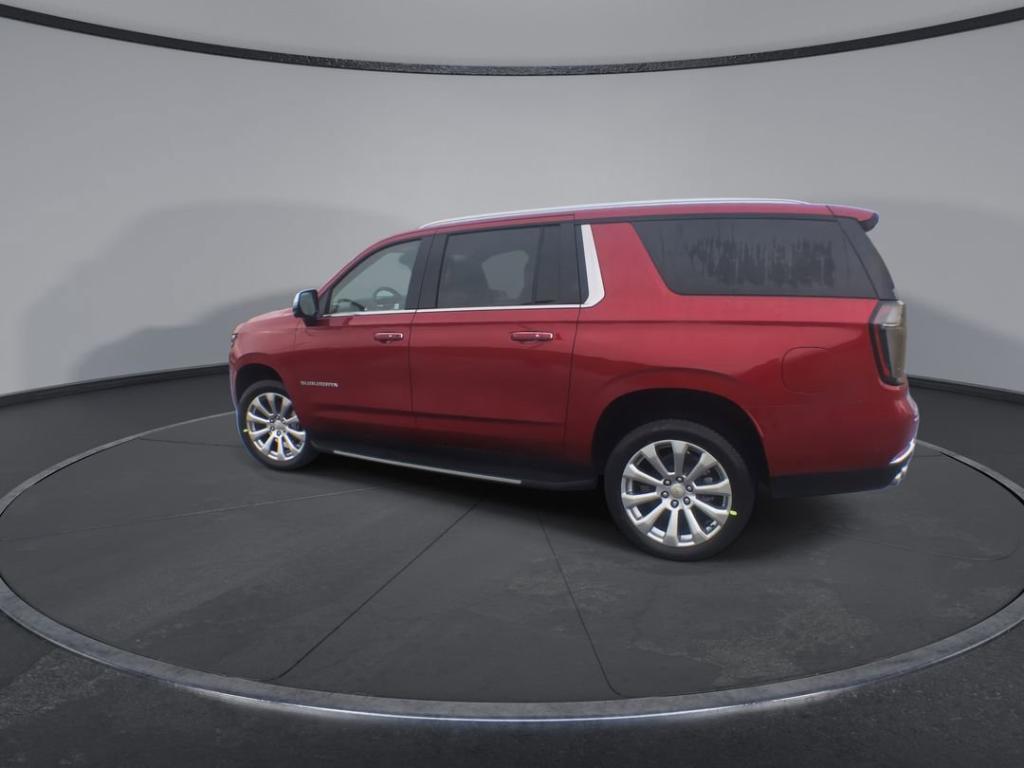 new 2025 Chevrolet Suburban car, priced at $83,115