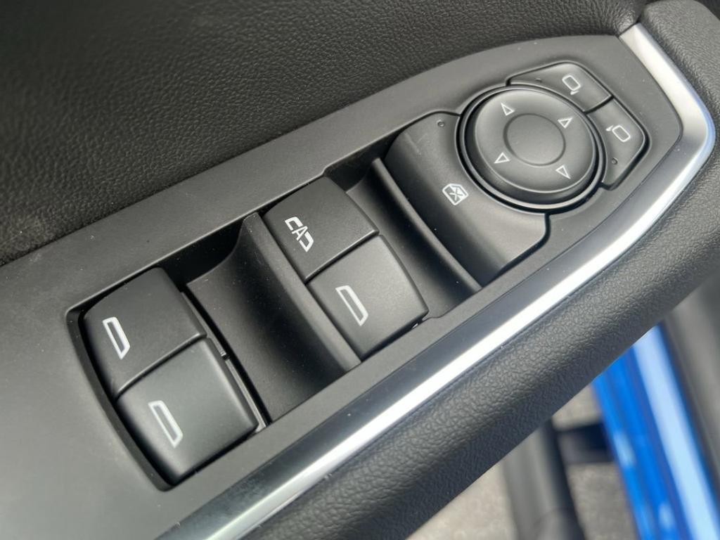 new 2025 Chevrolet Silverado 1500 car, priced at $54,305