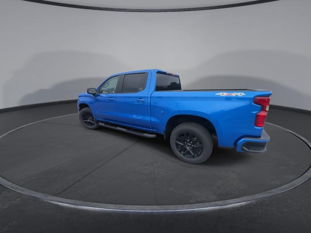 new 2025 Chevrolet Silverado 1500 car, priced at $54,305