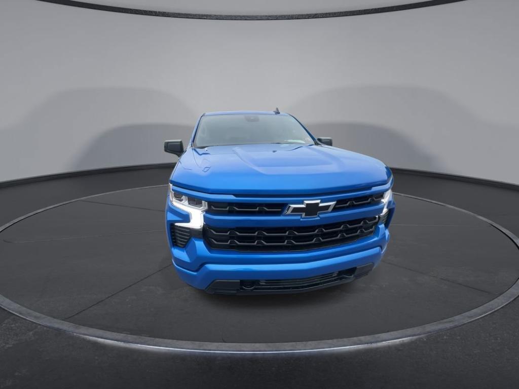 new 2025 Chevrolet Silverado 1500 car, priced at $54,305