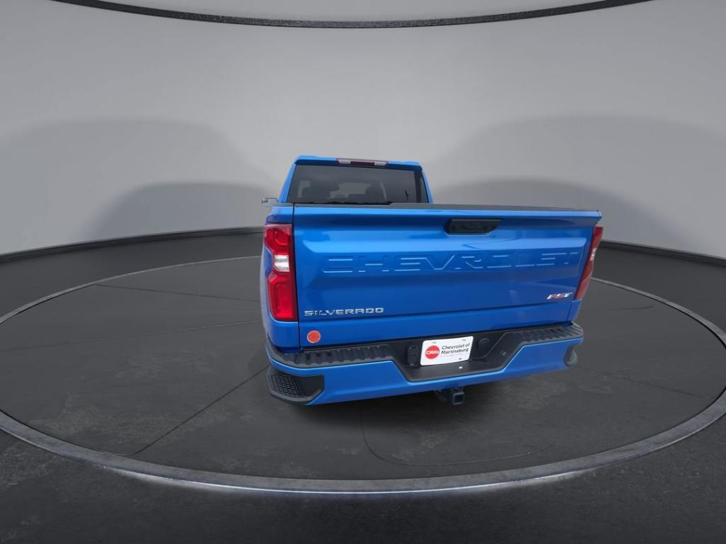 new 2025 Chevrolet Silverado 1500 car, priced at $54,305