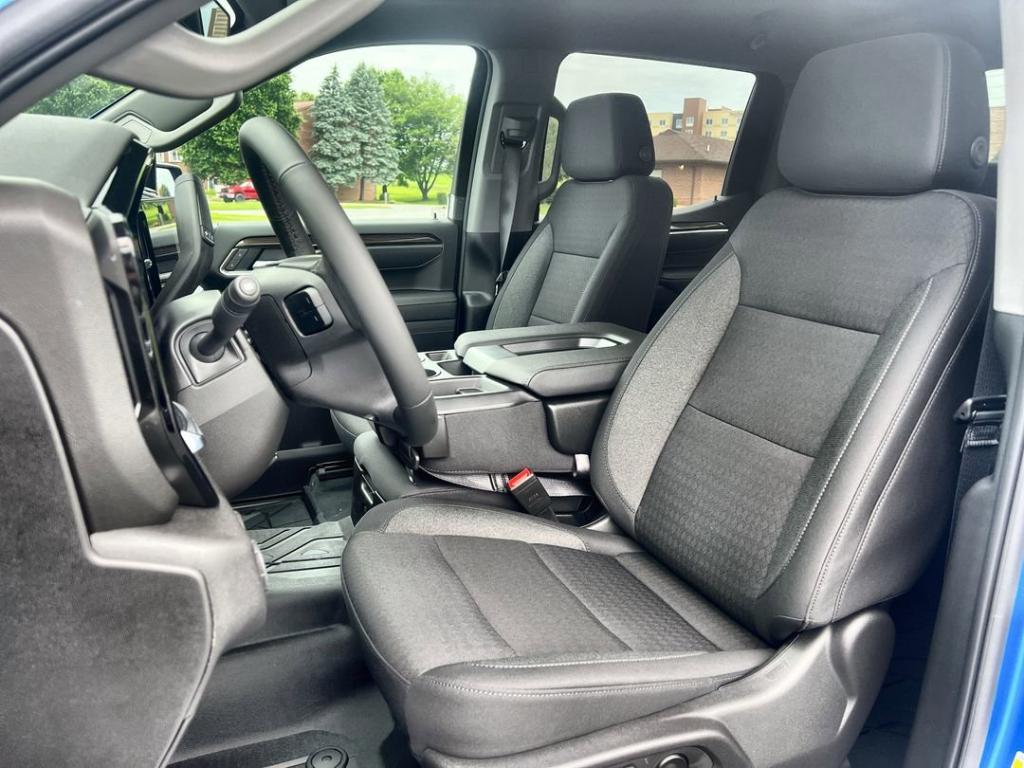 new 2025 Chevrolet Silverado 1500 car, priced at $54,305