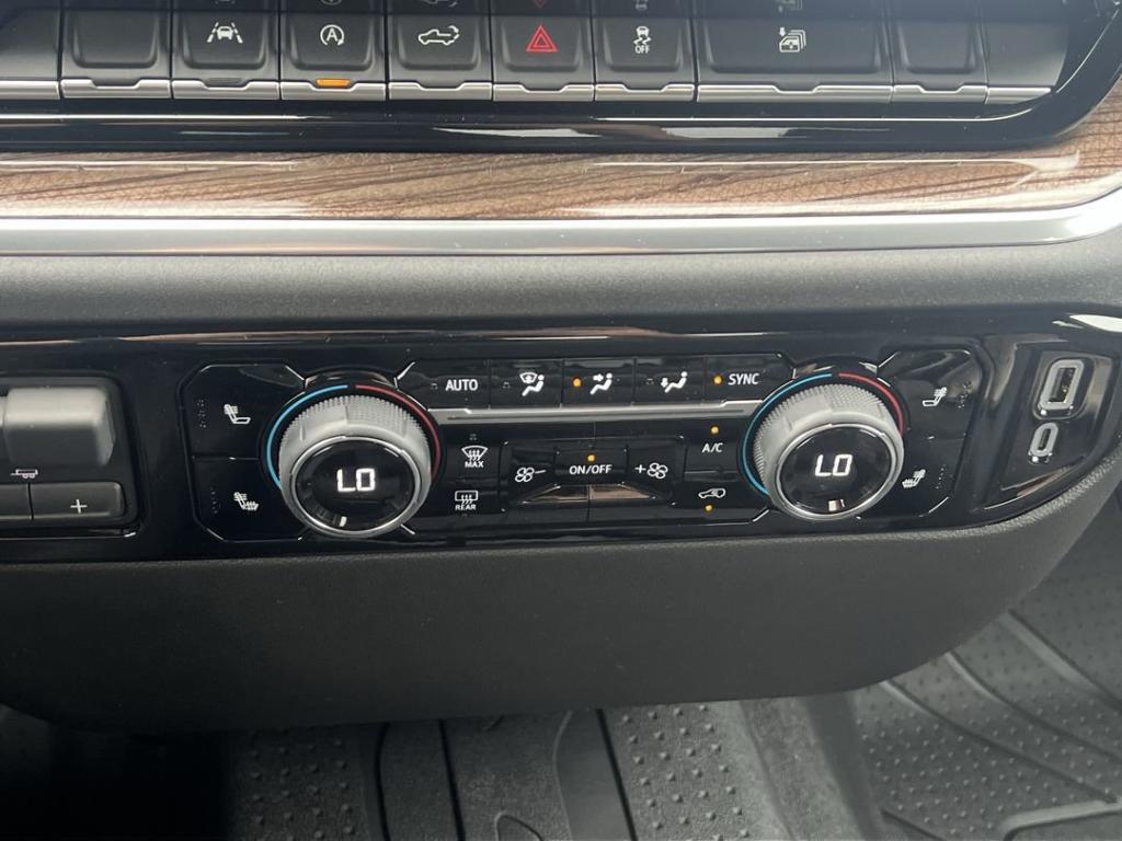 new 2025 Chevrolet Silverado 1500 car, priced at $54,305