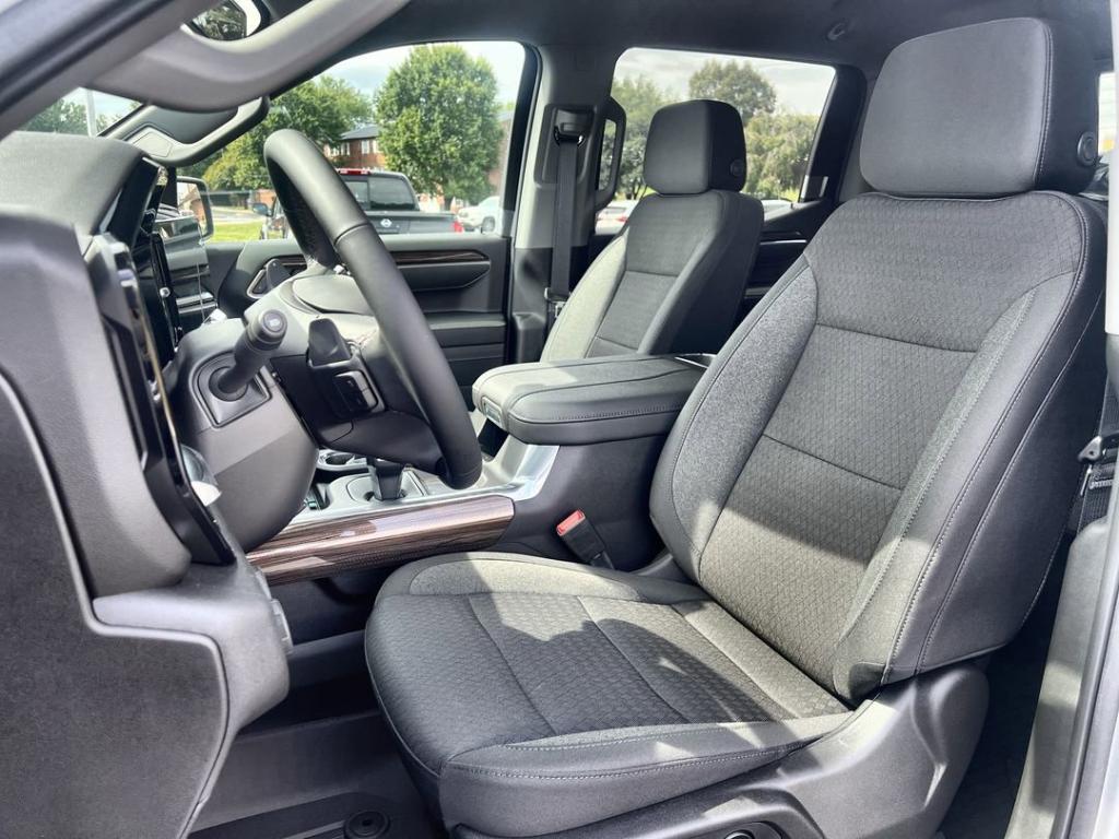 new 2026 Chevrolet Silverado 1500 car, priced at $62,305