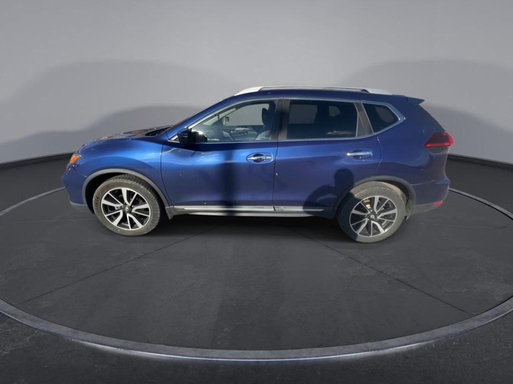 used 2020 Nissan Rogue car, priced at $16,400
