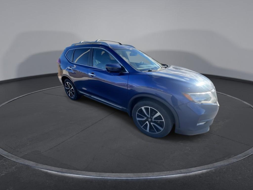 used 2020 Nissan Rogue car, priced at $16,400