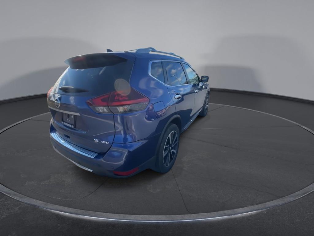 used 2020 Nissan Rogue car, priced at $16,400