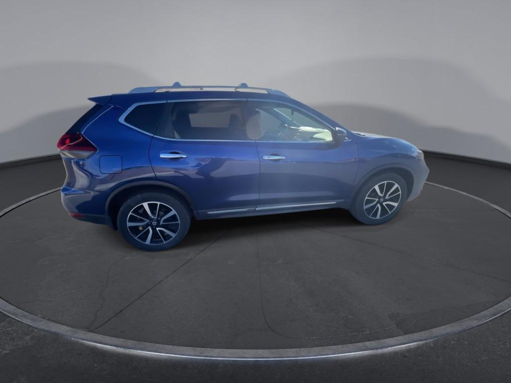 used 2020 Nissan Rogue car, priced at $16,400