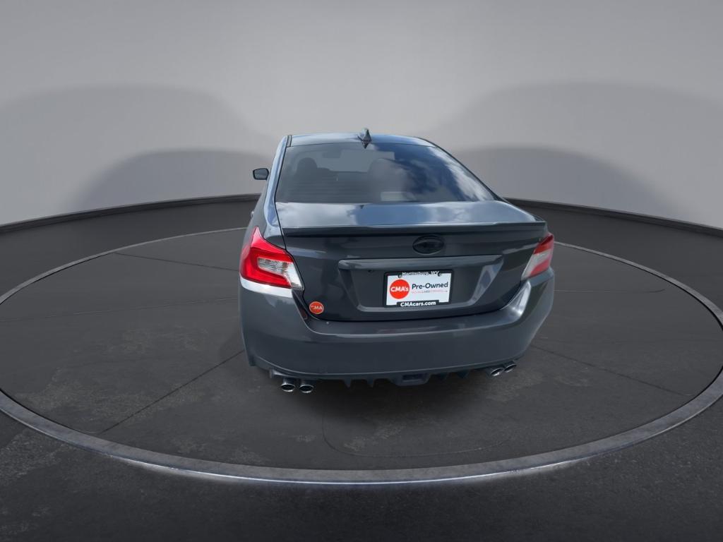 used 2020 Subaru WRX car, priced at $21,500