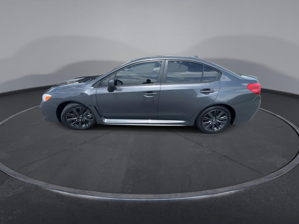 used 2020 Subaru WRX car, priced at $21,500