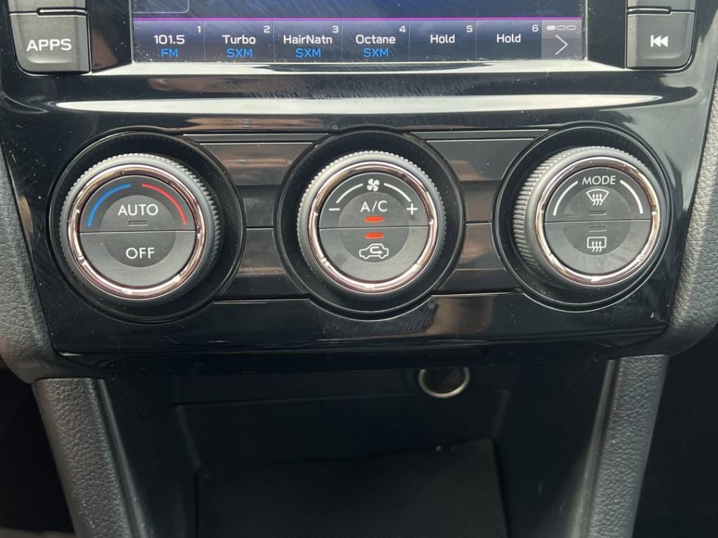 used 2020 Subaru WRX car, priced at $21,500