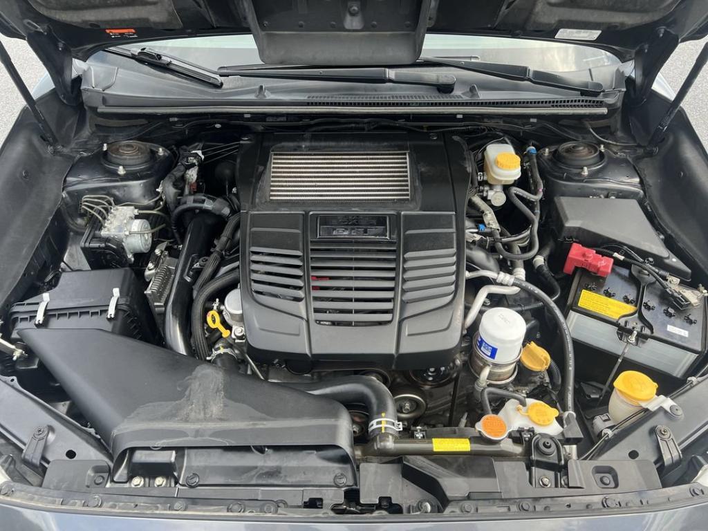 used 2020 Subaru WRX car, priced at $21,500