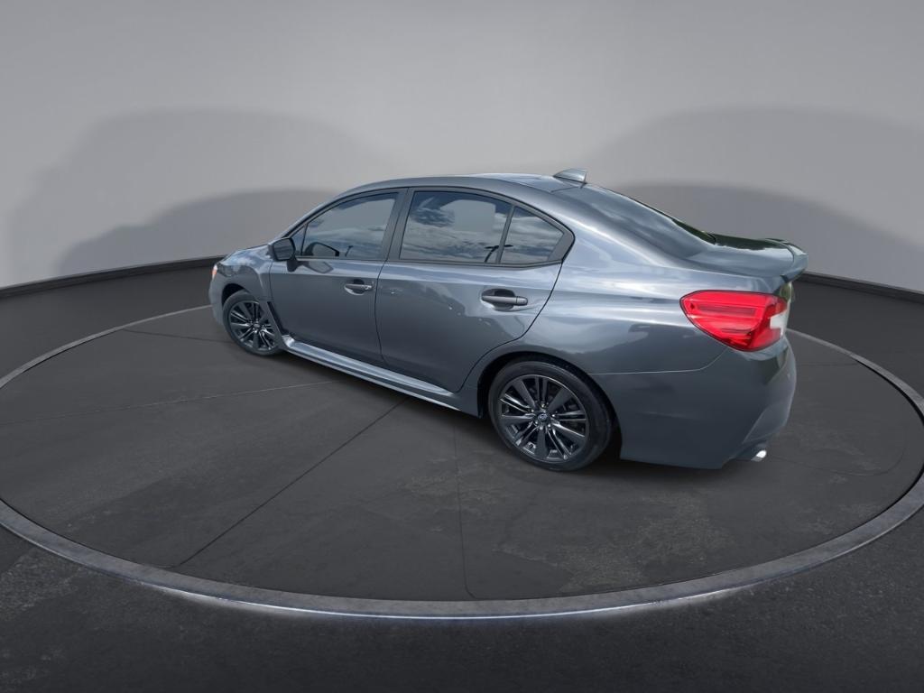 used 2020 Subaru WRX car, priced at $21,500