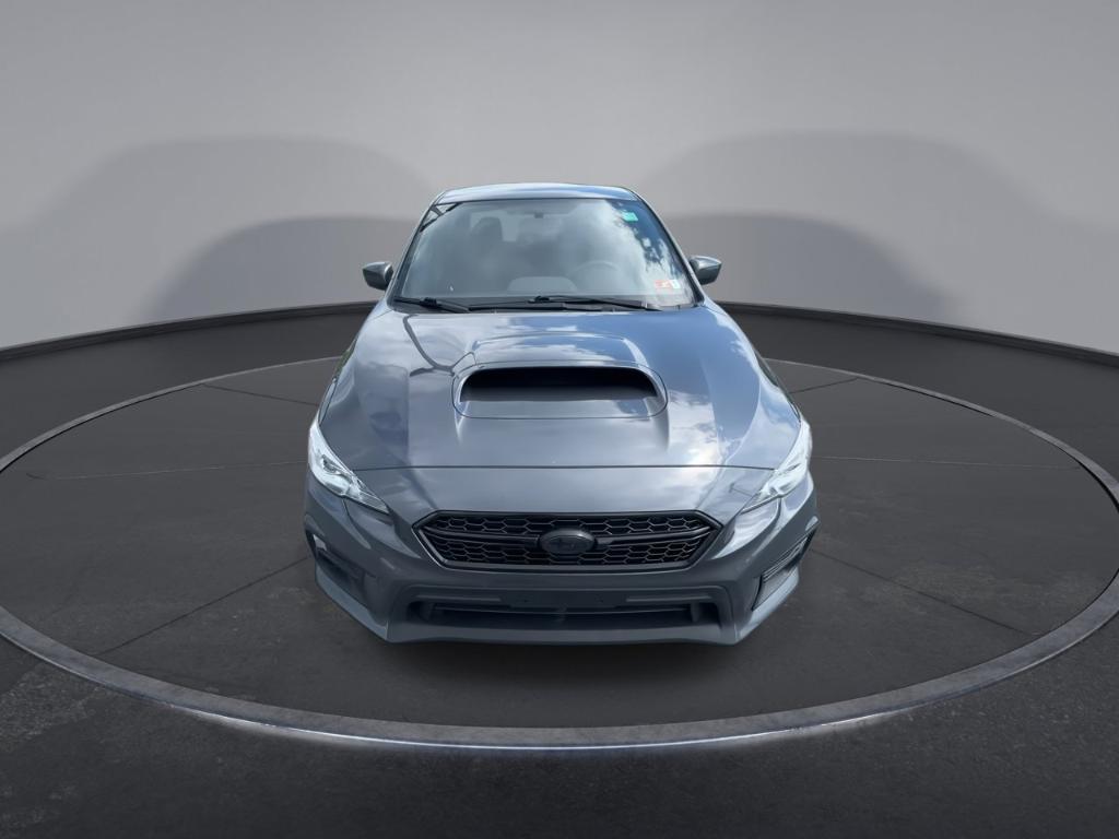 used 2020 Subaru WRX car, priced at $21,500