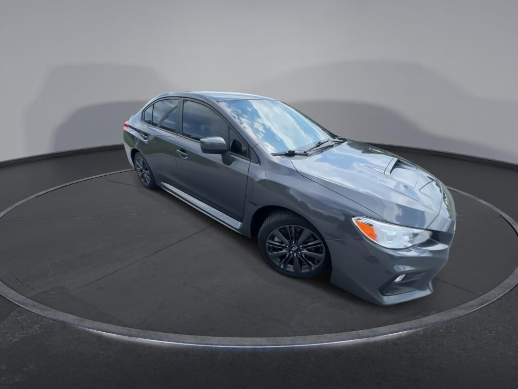 used 2020 Subaru WRX car, priced at $21,500