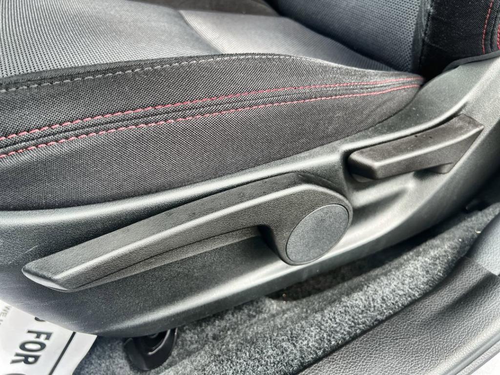 used 2020 Subaru WRX car, priced at $21,500
