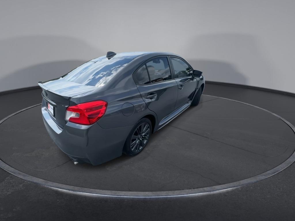 used 2020 Subaru WRX car, priced at $21,500