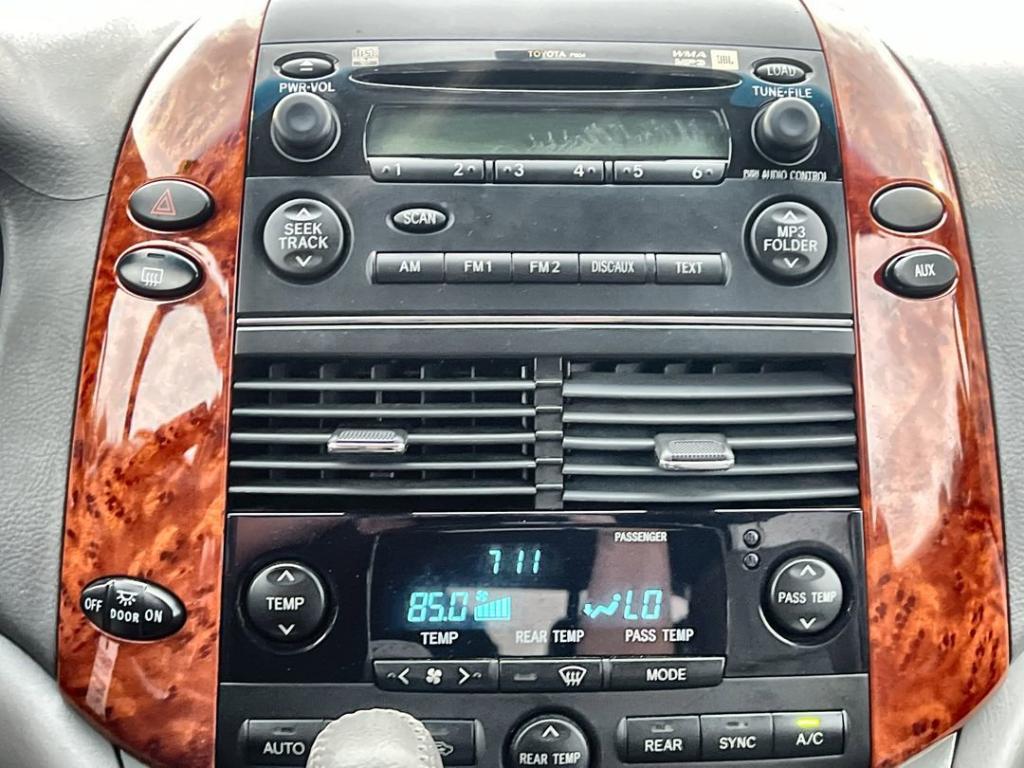 used 2006 Toyota Sienna car, priced at $9,700