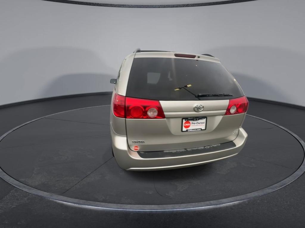 used 2006 Toyota Sienna car, priced at $9,700