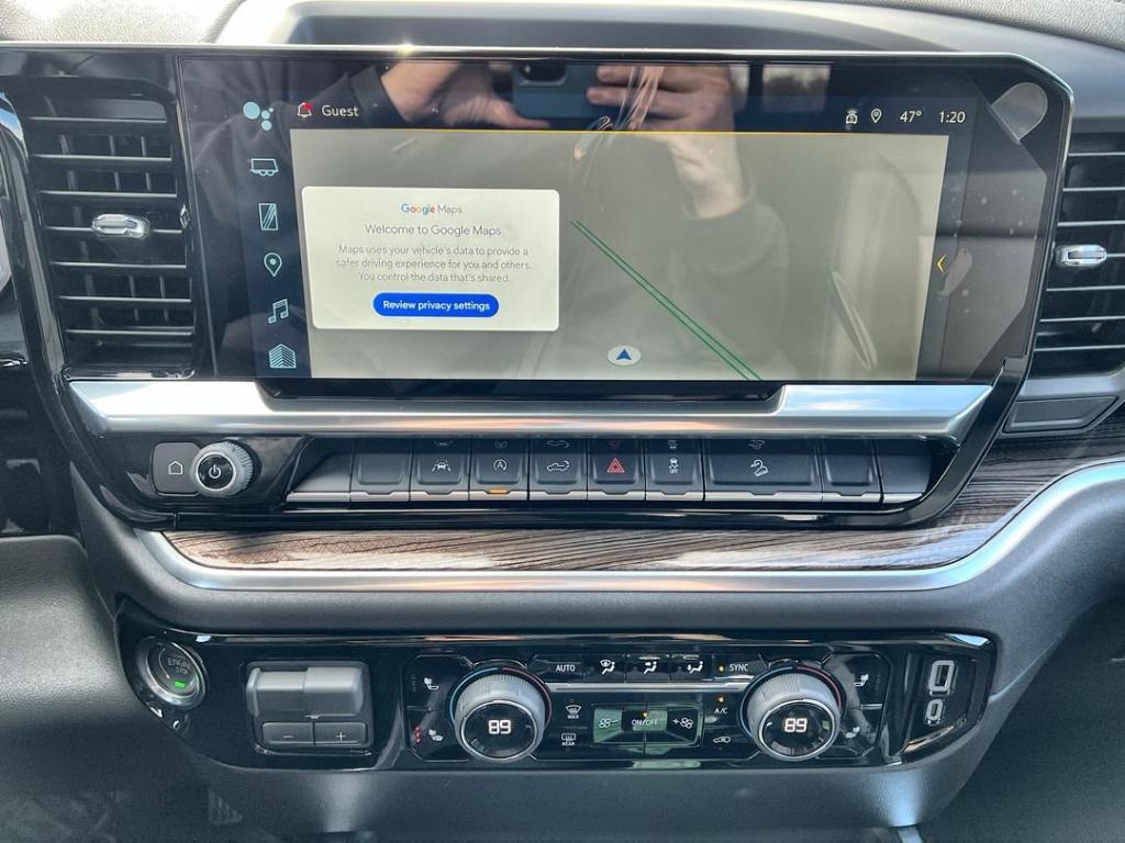 new 2026 Chevrolet Silverado 1500 car, priced at $59,220