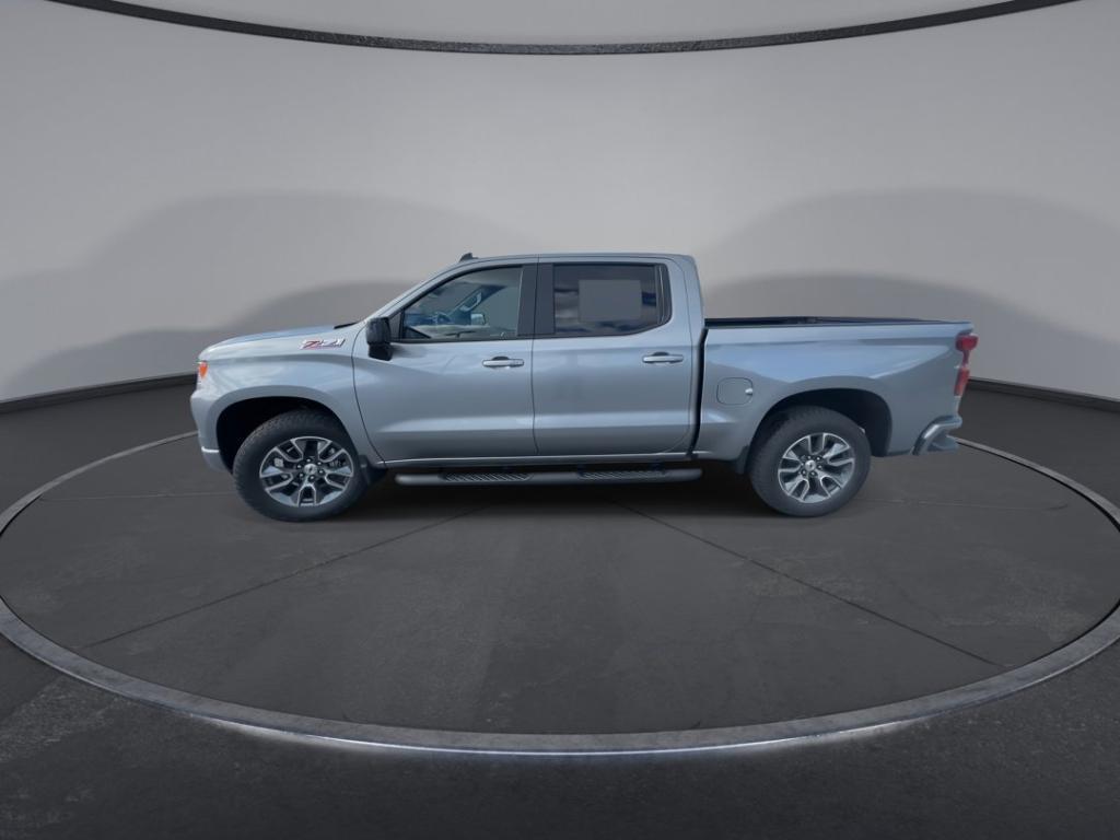 new 2026 Chevrolet Silverado 1500 car, priced at $59,220