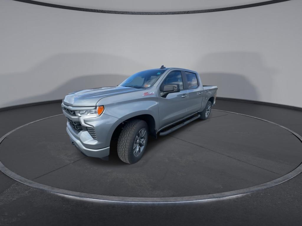 new 2026 Chevrolet Silverado 1500 car, priced at $59,220