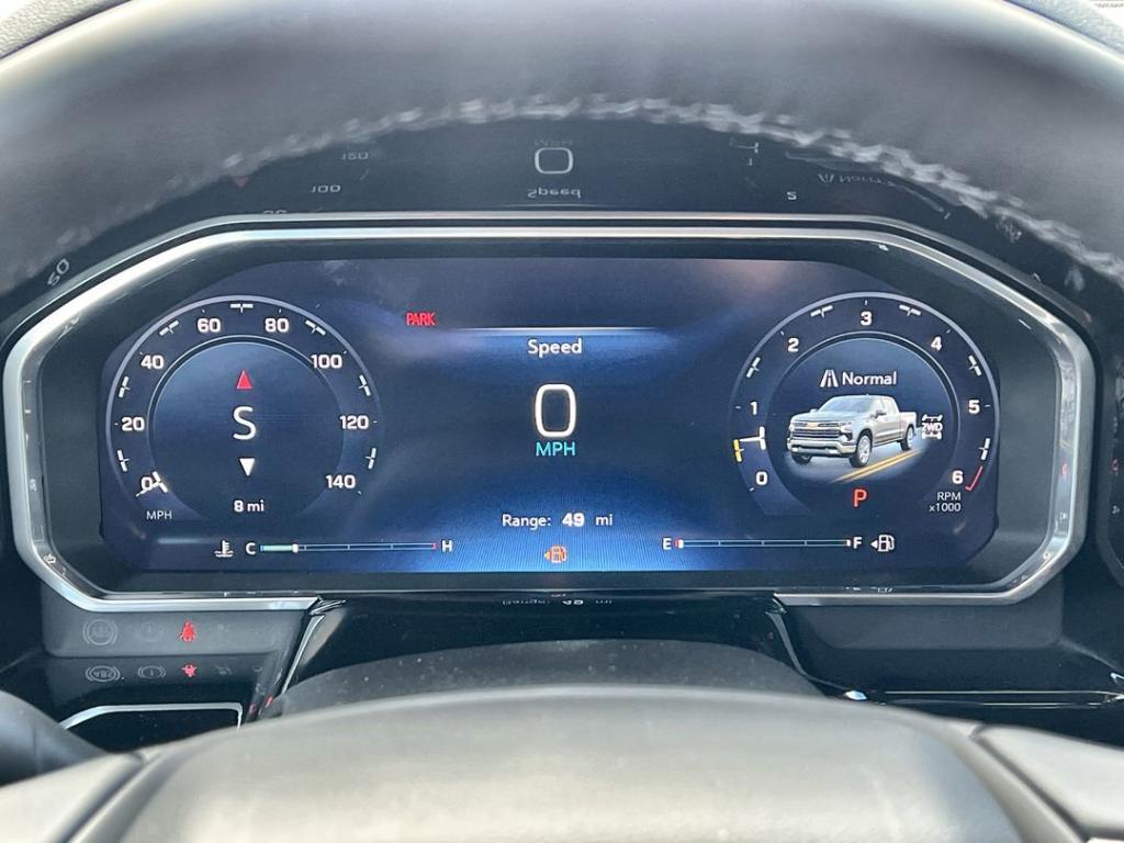 new 2026 Chevrolet Silverado 1500 car, priced at $59,220