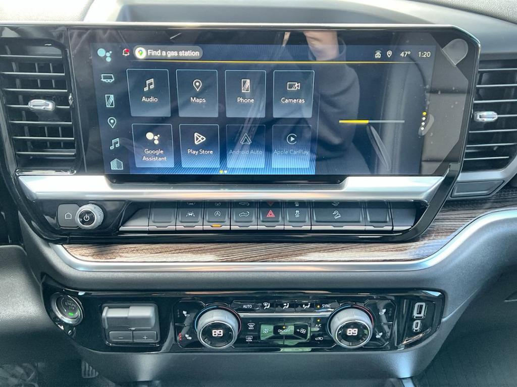 new 2026 Chevrolet Silverado 1500 car, priced at $59,220