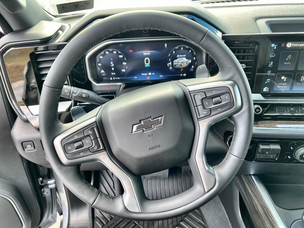 new 2026 Chevrolet Silverado 1500 car, priced at $59,220