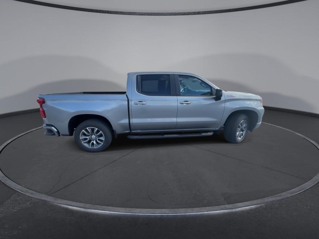 new 2026 Chevrolet Silverado 1500 car, priced at $59,220