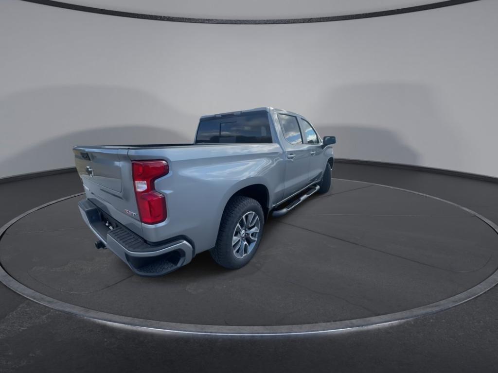 new 2026 Chevrolet Silverado 1500 car, priced at $59,220
