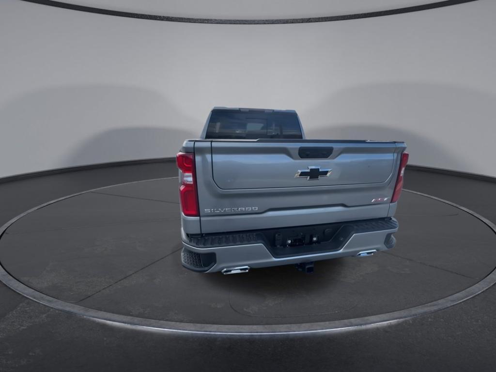 new 2026 Chevrolet Silverado 1500 car, priced at $59,220
