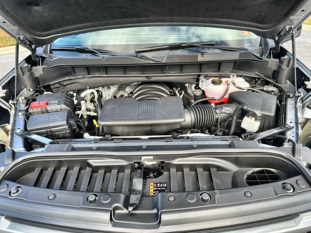 new 2026 Chevrolet Silverado 1500 car, priced at $59,220