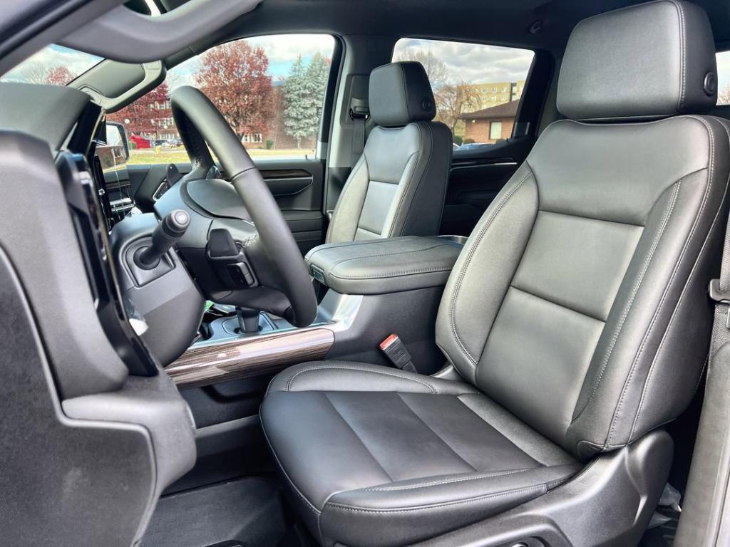 new 2026 Chevrolet Silverado 1500 car, priced at $59,220