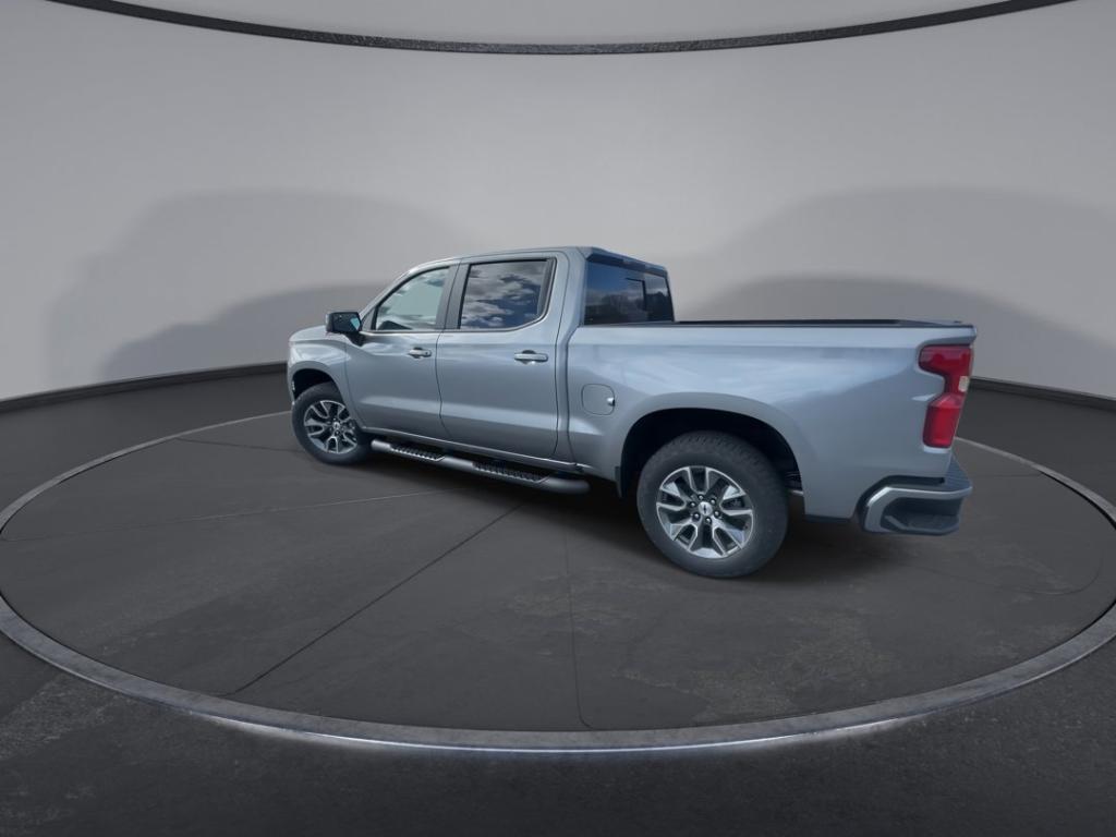 new 2026 Chevrolet Silverado 1500 car, priced at $59,220