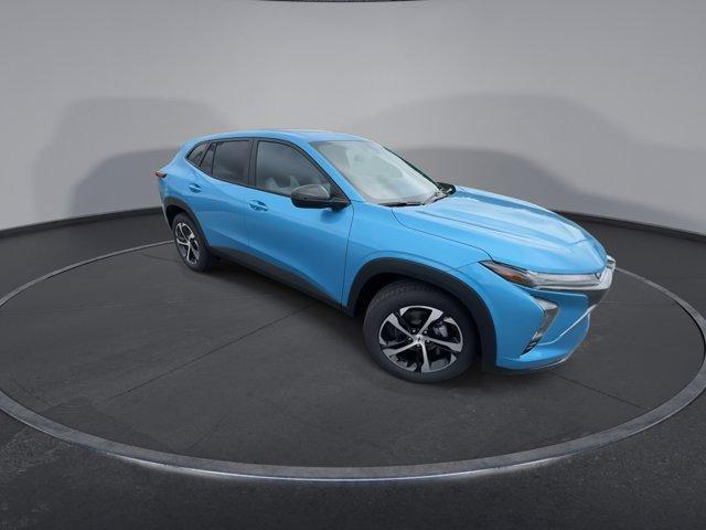 new 2025 Chevrolet Trax car, priced at $24,915