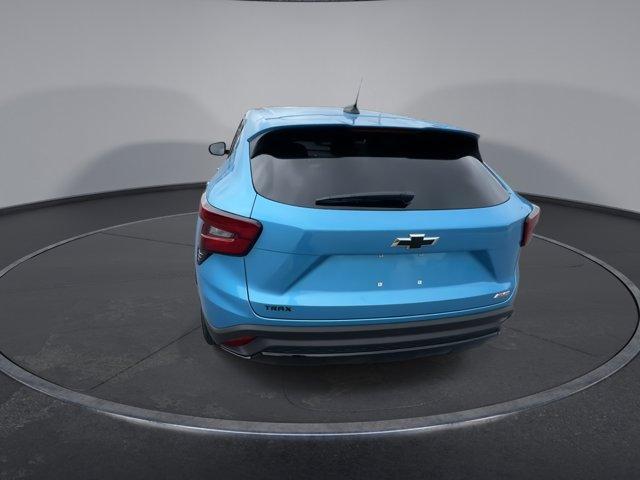 new 2025 Chevrolet Trax car, priced at $24,915