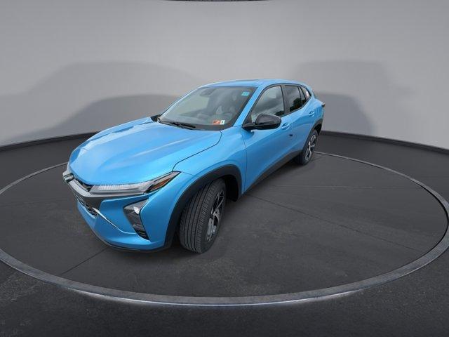 new 2025 Chevrolet Trax car, priced at $24,915