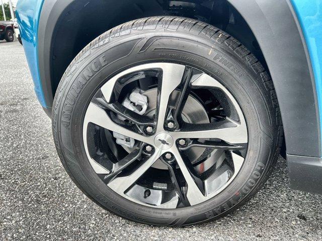 new 2025 Chevrolet Trax car, priced at $24,915