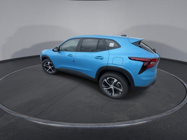 new 2025 Chevrolet Trax car, priced at $24,915