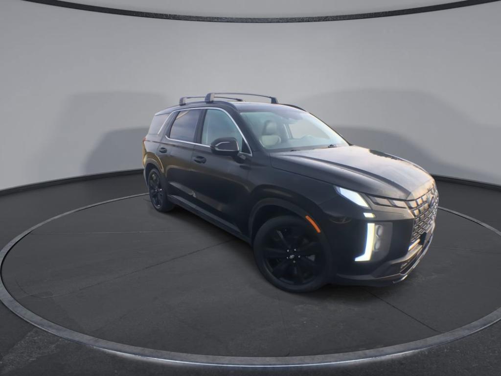 used 2023 Hyundai Palisade car, priced at $36,700