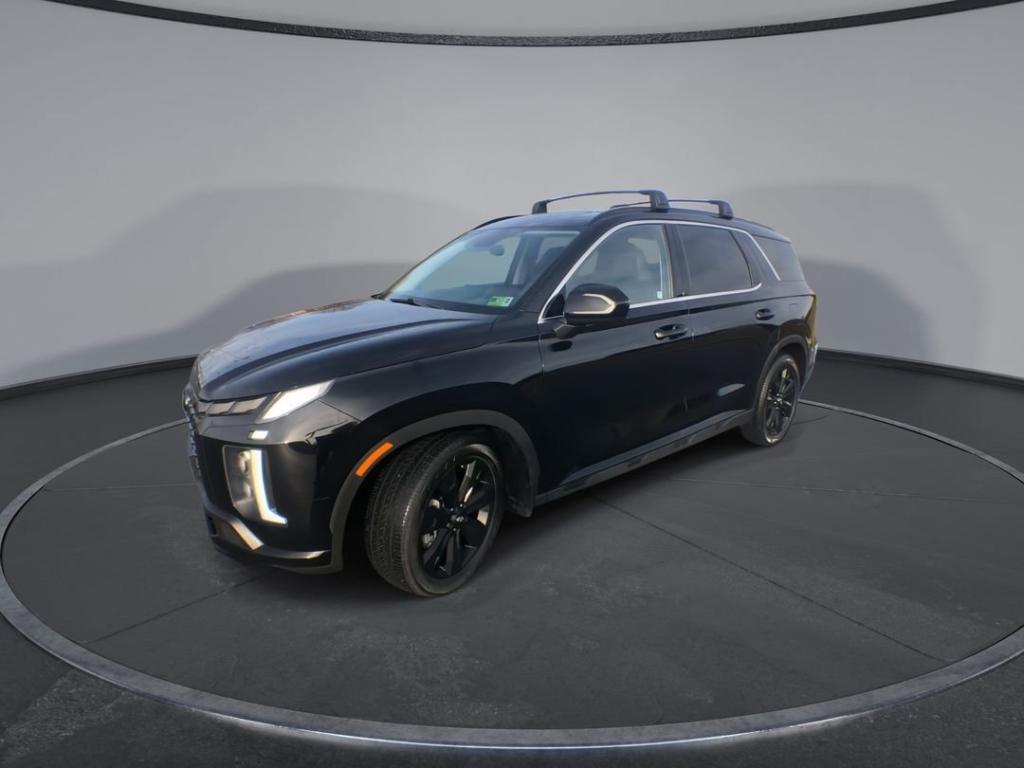 used 2023 Hyundai Palisade car, priced at $36,700