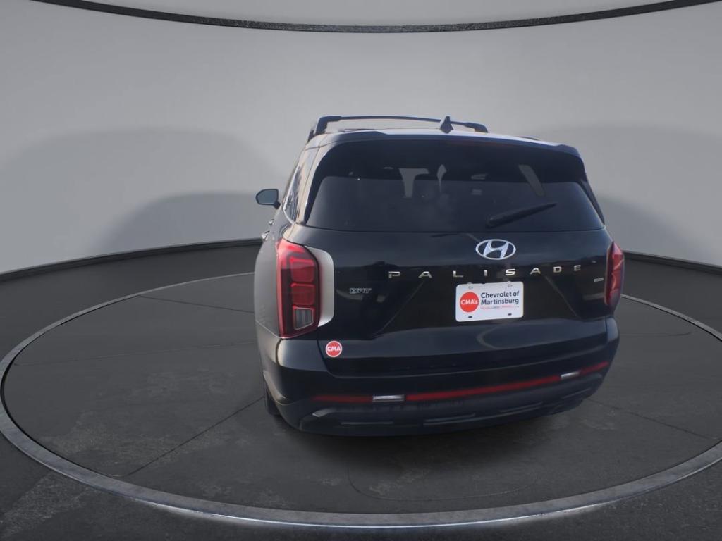 used 2023 Hyundai Palisade car, priced at $36,700