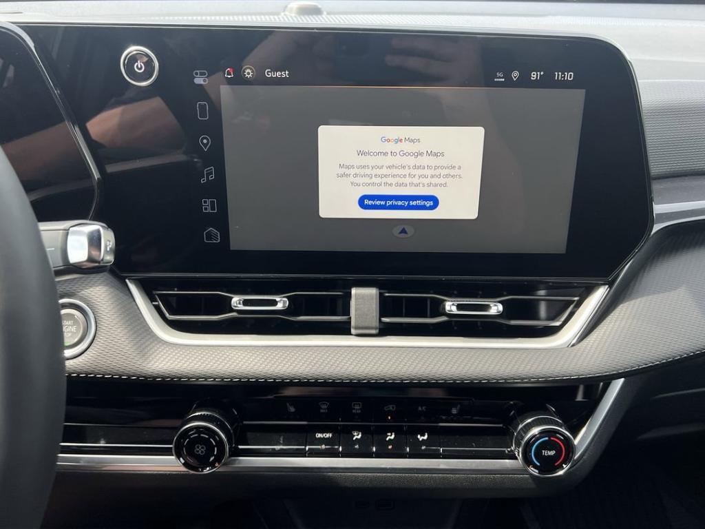 new 2026 Chevrolet Equinox car, priced at $26,300