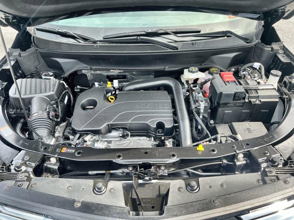 new 2026 Chevrolet Equinox car, priced at $26,300