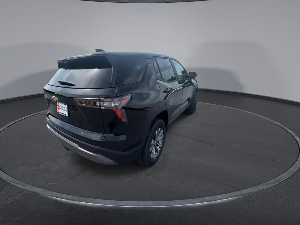 new 2026 Chevrolet Equinox car, priced at $26,300