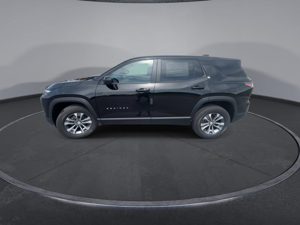 new 2026 Chevrolet Equinox car, priced at $26,300