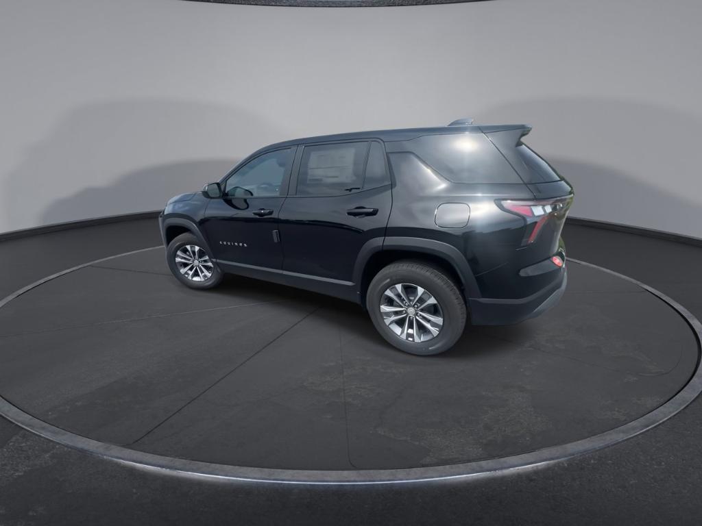 new 2026 Chevrolet Equinox car, priced at $26,300
