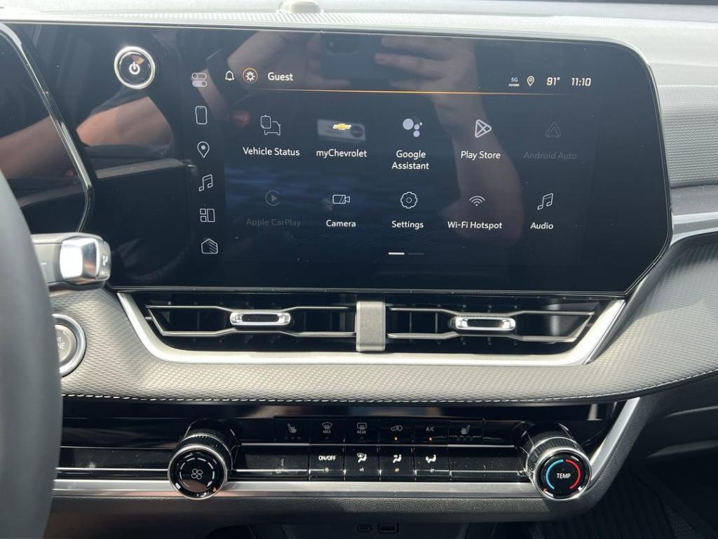 new 2026 Chevrolet Equinox car, priced at $26,300