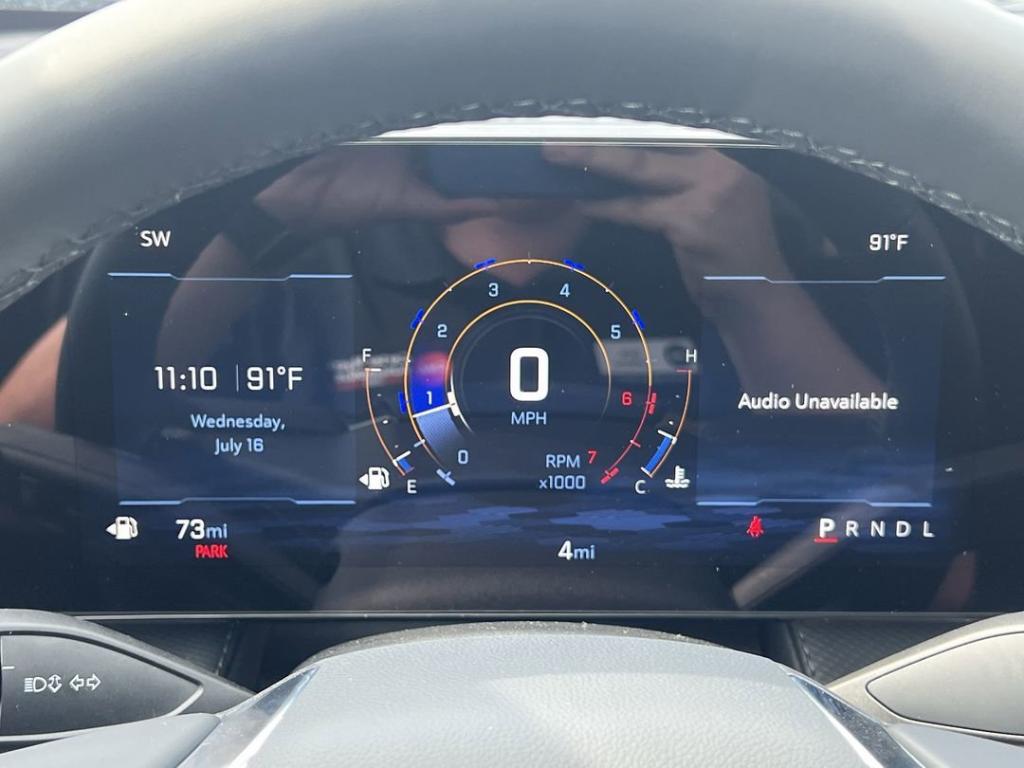 new 2026 Chevrolet Equinox car, priced at $26,300